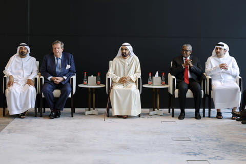 Leaders explored joint investment, renewable energy, and philanthropic initiatives.