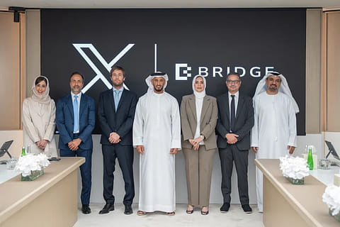 Abu Dhabi brings together global media and content leaders at Bridge Summit 2025 today