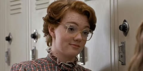 Barbara Holland was Nancy Wheeler's (Natalia Dyer) close friend in Season 1. She was killed in the Upside Down.