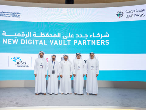 Abu Dhabi, Jafza, Fujairah and UAQ join TDRA to streamline business services.