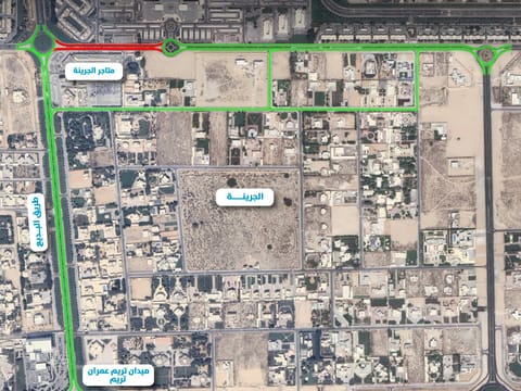 Traffic advisory: Key Sharjah road to shut December 12–14 as vital maintenance work begins