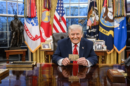 Trump unveils Gold Card to retain top foreign talent in US