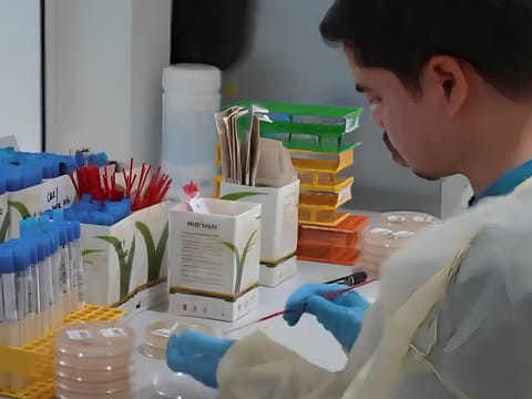 Look: UAE’s largest AI-powered standalone diagnostic lab opens, to process 30M tests annually