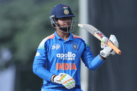 Vaibhav Sooryavanshi will be again in focus in the important match against Pakistan
