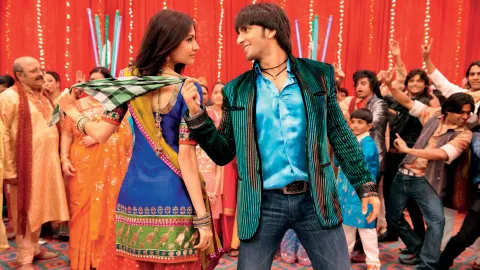 Directed by Manish Sharma, the film released in 2010.