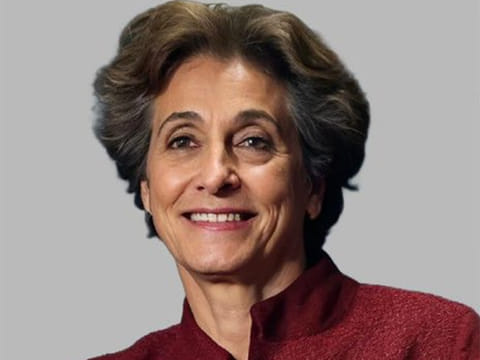 Dr Suad Amiry