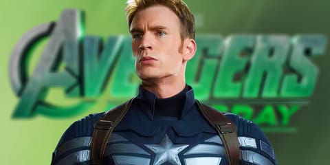 Captain America is a dad now, and has messed up the timelines