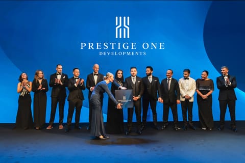 Prestige One launches Hilton Residences at Dubai Maritime City in grand ceremony