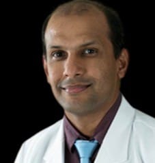 Dr Ranjith Narayan, Specialist Orthopaedics at Aster Hospital, Mankhool