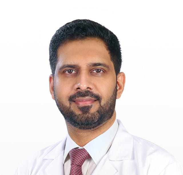Dr Naveed Ahmed
