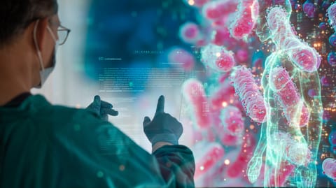 How UAE healthcare sector combines technology, safety protocols,
and patient-centred approaches