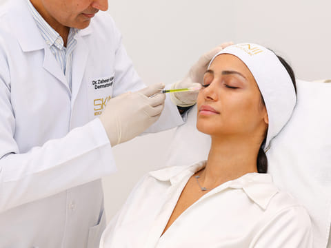 Skin111's advanced under-eye rejuvenation treatments redefines beauty in Dubai