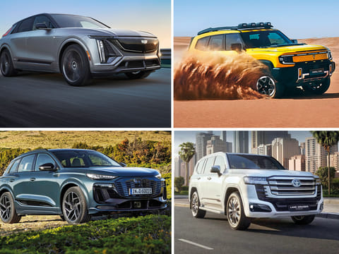 And as 2025 comes to a close, the message is unmistakable: electrification is no longer limited to compact commuters and eco-badges.