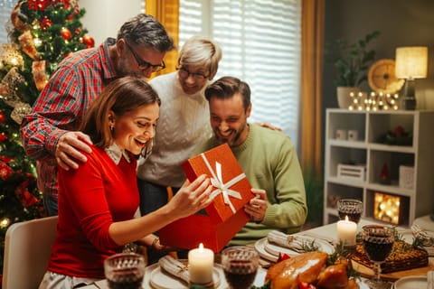 Expats in the UAE create a sense of home at Christmas