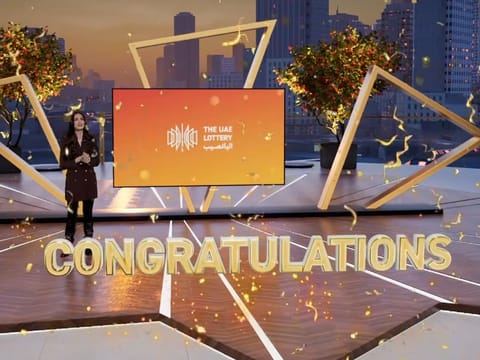 Dh30 million UAE Lottery: Winning numbers announced – check your numbers