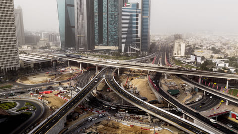 RTA traffic
