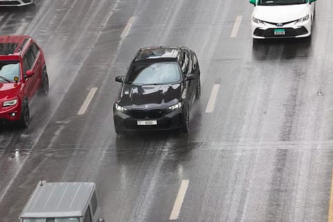 Comprehensive Motor Insurance Covers Flood Damage in UAE