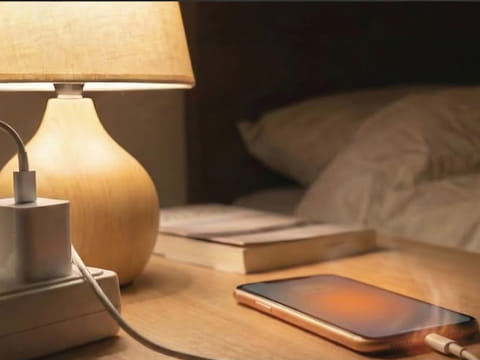 Residents urged to follow safer charging habits and use certified accessories as part of fire safety campaign.