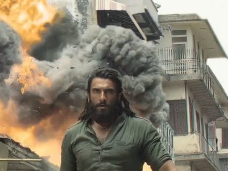Ranveer Singh reflects on fate after ‘Dhurandhar’ success: ‘Nazar aur sabr’