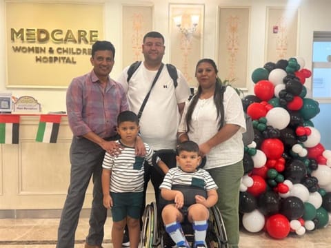 UAE’s Medcare among first centres outside the US to offer new SMA treatment for patients over two years of age