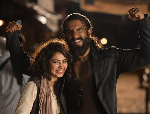 Dhurandhar, starring Ranveer Singh in the lead role, has been directed by Aditya Dhar