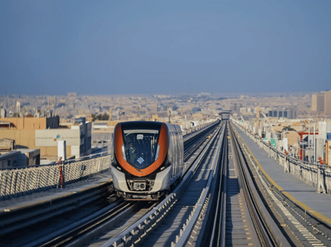 Saudi Arabia sets annual and student ticket prices for metro from 2026
