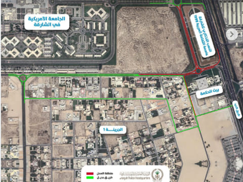 Works near House of Wisdom to run from December 26 to 28.