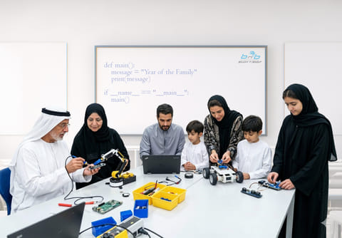Brainy n Bright unveils 2026 initiatives to unite UAE families through technology