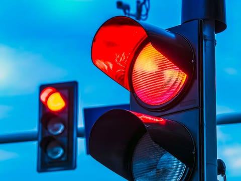 Police urged motorists to strictly comply with traffic laws and regulations.