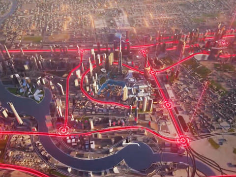 Burj Khalifa NYE fireworks: Every Dubai road closure for New Year’s Eve 2026 explained