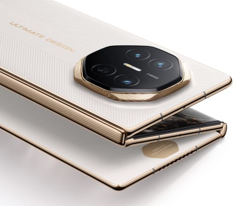 Huawei Mate XT redefines the foldable standard