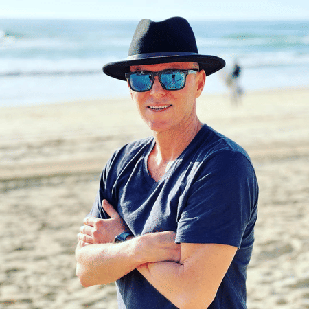 Ex-Aussie batter Damien Martyn