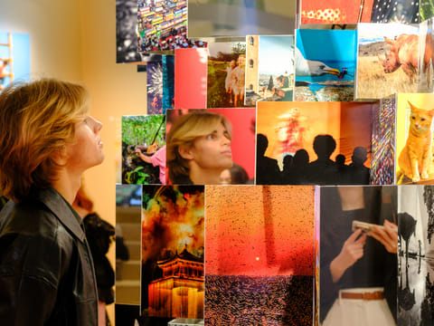 Huawei unveiled Xmage 100, its list of best photographs for 2025, at Grand Palais,
Paris last month
