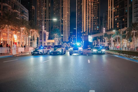 Dubai Police open eight specialised roles to boost security and empower Emirati talent