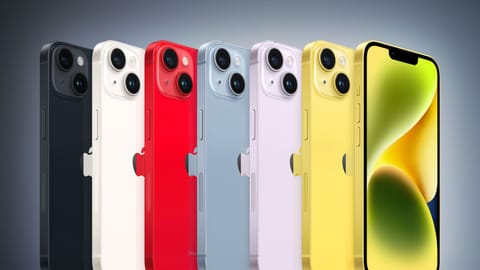 Production and selling of iPhone 14/14 Plus launched in September 2022 with A15 Bionic chips, Crash Detection, and Photonic Engine cameras has been discontinued by Apple.