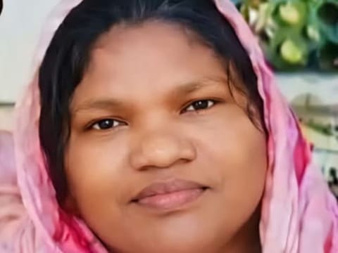 Bushra Fayaz Yahu