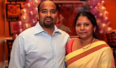 While the parents succumbed to their injuries instantly, their son and daughter sustained serious injuries and were rushed to a nearby hospital by emergency responders.