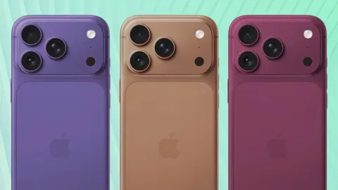 Colour leaks for the iPhone 18 line
