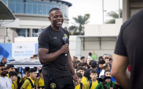 Onuoha: Tournaments like this are so important for young players