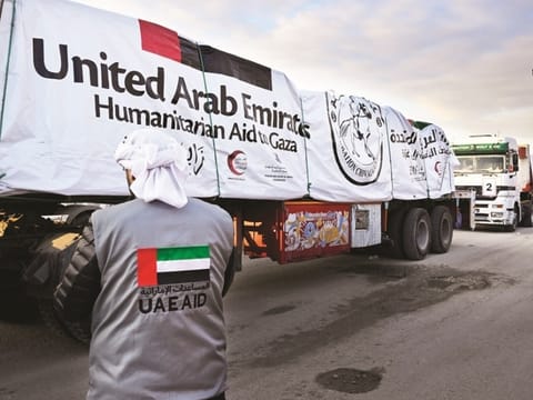 “The Chivalrous Knight3” launches aid distribution cycle for Gaza