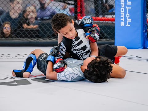 Hundreds of athletes to participate in UAE National MMA Championship 1