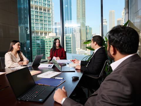 Apricot Capital DIFC outlines long-term vision to become a one-stop service provider