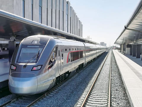 Etihad Rail