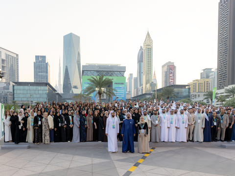 Sheikh Mohammed attends graduation of 522 content creators, new media specialists during 1 Billion Followers Summit