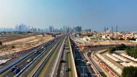 Watch: How Dubai’s major road upgrade promises smoother traffic flow