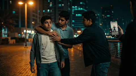 From choking games to dangerous stunts, social media challenges are putting teens’ lives at risk
