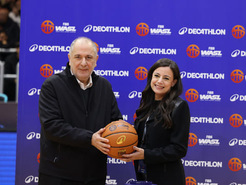 Raising the bar: Decathlon’s partnership with FIBA WASL adds sheen to competition