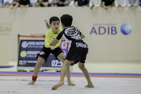 Hundreds to compete in Jiu-Jitsu Championship in Dubai this weekend