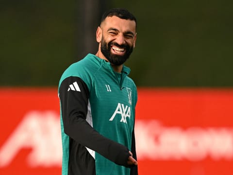Mohamed Salah
