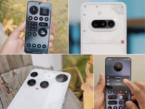 The rumoured Nothing Phone 4a and 4 Pro continue Nothing’s signature focus on design and functionality in the mid-range Android gadgets market.